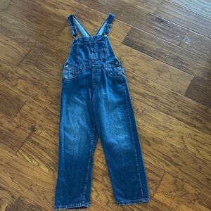 Free People Ziggy Overalls sz Small